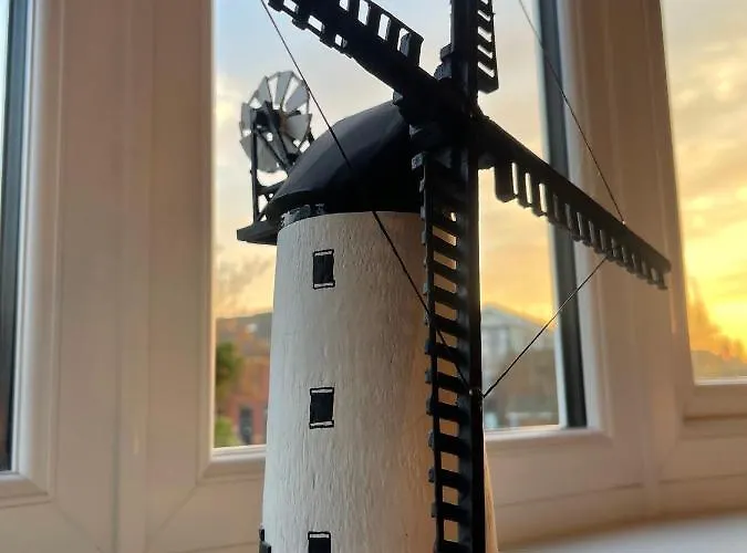 Avondale, Lytham - Unique And Luxury Apartment In The Heart Of Lytham