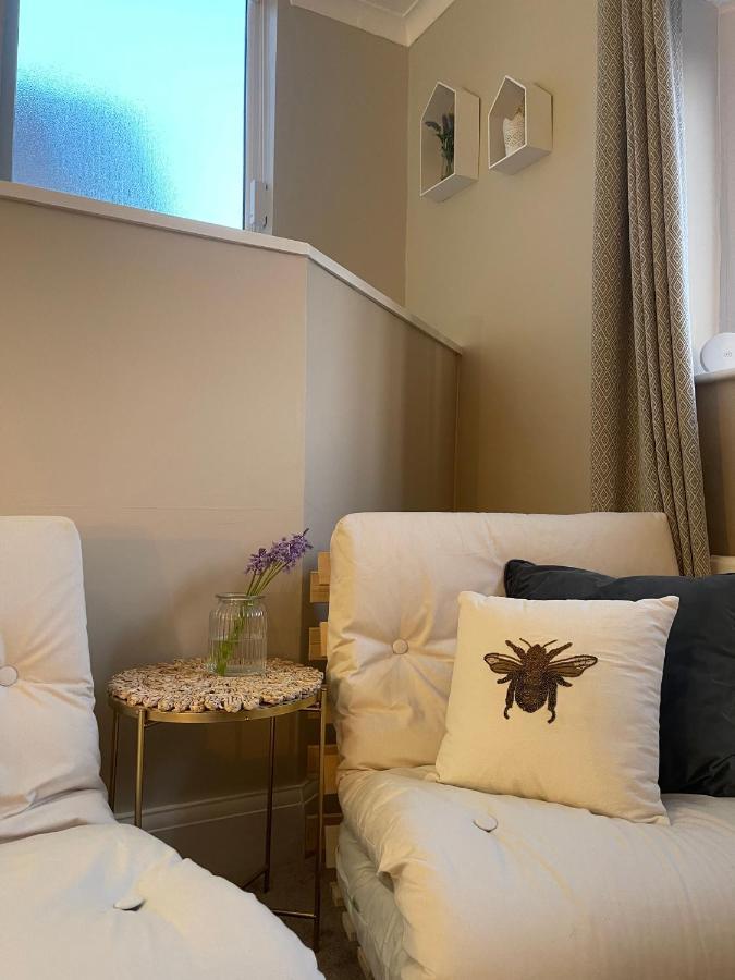 Avondale, Lytham - Unique And Luxury In The Heart Of Lytham Апартаменты Литам-Сент-Эннс