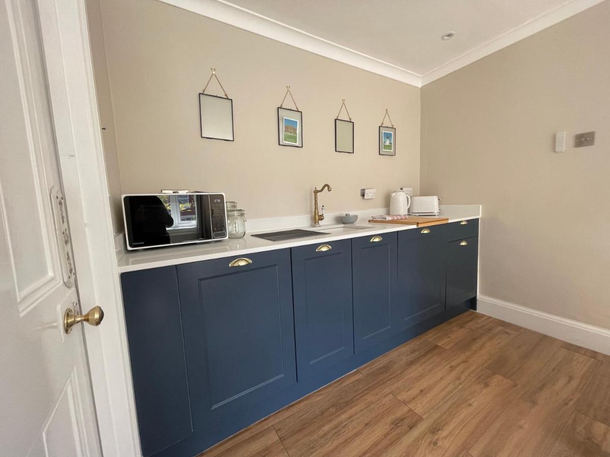 Апартаменты Avondale, Lytham - Unique And Luxury In The Heart Of Lytham Литам-Сент-Эннс