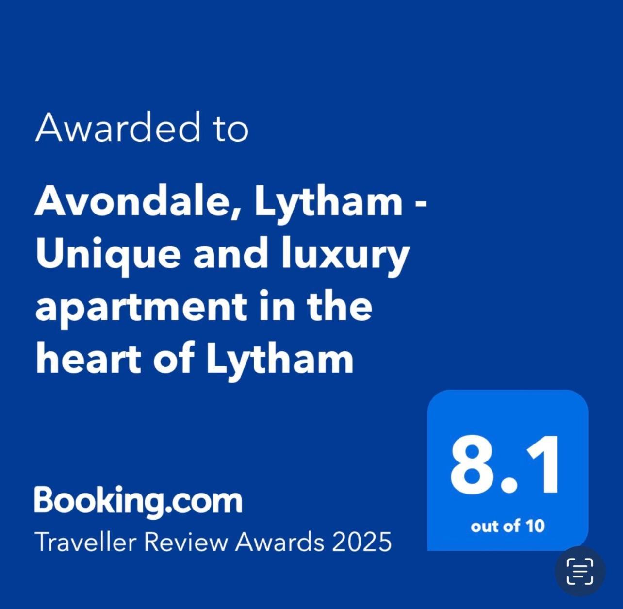 Апартаменты Avondale, Lytham - Unique And Luxury In The Heart Of Lytham Литам-Сент-Эннс